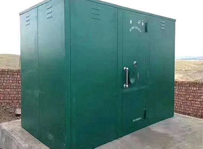 通许炸药柜的作用：不仅仅是容器，更是安全与管理的核心防线