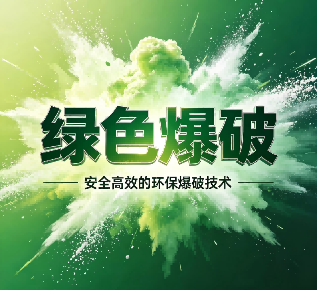 通许绿色爆破：降尘与环保的“隐形守护者”